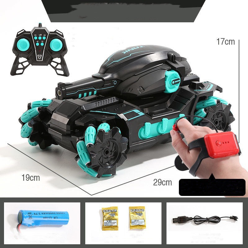 Four-wheel Drive Off-road Armored Boy Toy Car - Bellarte Enchanté Four-wheel Drive Off-road Armored Boy Toy Car